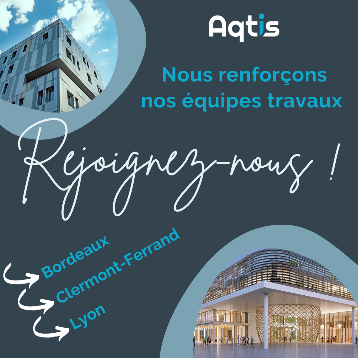 aqtis recrute aqtis recrute